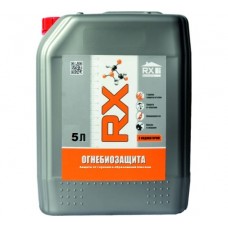 Огнебиозащита для древесины 2-ая группа RX formula 5л