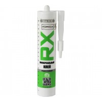 Клей универсальный прозрачный RX Formula 260 мл