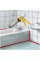 силиконовый герметик Sika Sanisil  Сика санитарный прозрачный