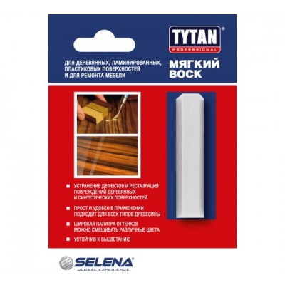 Tytan Professional Мягкий Воск Белый