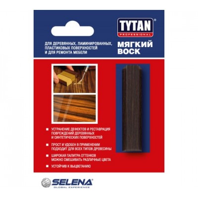 Tytan Professional Мягкий Воск Венге