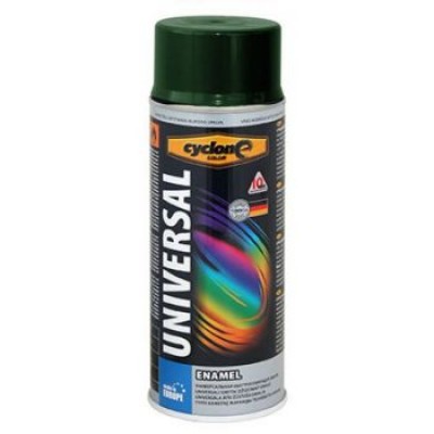 Эмаль аэроз. универсальная CYCLONE SPRAY UNIVERSAL ENAMEL