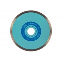 Диск алмазный "Spin  Base Ceram" 125X8X22.23 мм X1.3 тонкий ( По Бетону )