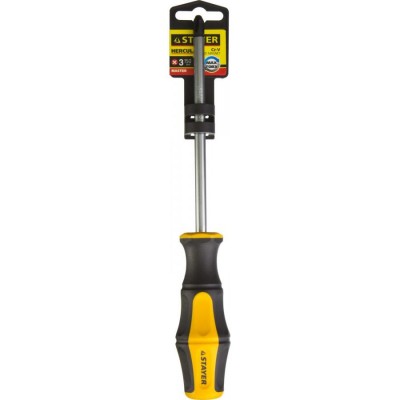 Отвёртка STAYER Hercules PH2x100
