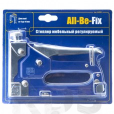 Степлер мебельный для скоб 4-14х0,7 мм "All-Be-Fix"