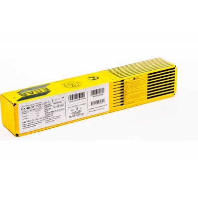 Электроды ОК 46.00 (3 мм; 5.3 кг) ESAB