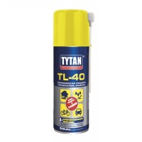 Tytan Professional TL-40 смазка-аэрозоль техническая (150мл)