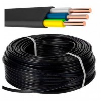 Кабель ВВГ-Пнг(А)-LS MAXI CABLE 3х2,5мм ГОСТ 100м