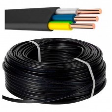 Кабель ВВГ-Пнг(А)-LS MAXI CABLE 3х1,5мм ГОСТ 100м