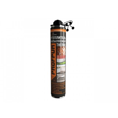 Пена утеплитель для стен и балконных Profpur Thermo