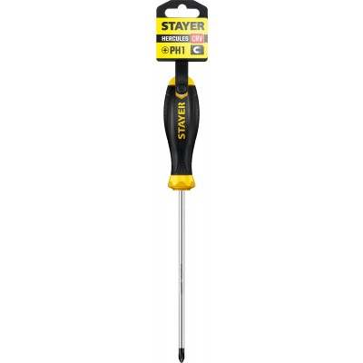 Отвертка STAYER Hercules SL5x100