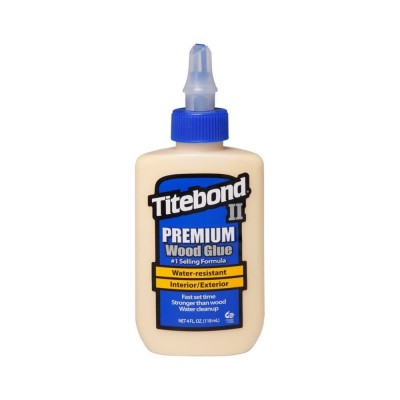 Клей для дерева Titebond II Premium Wood Glue (влагостойкий клей Титебонд ) 118мл