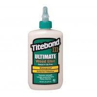 Клей для дерева Titebond III ULTIMATE Wood Glue (влагостойкий клей Титебонд ) 237мл