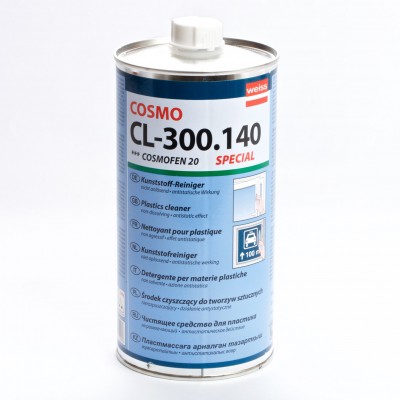 Космофен 20 Cosmofen 20 очиститель для ПВХ CL-300.140
