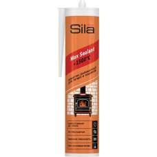 Sila PRO Max Sealant,1500, герметик для печей, 280ml
