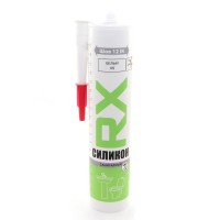 Герметик силиконовый Нейтральный  белый formula rx 280 мл