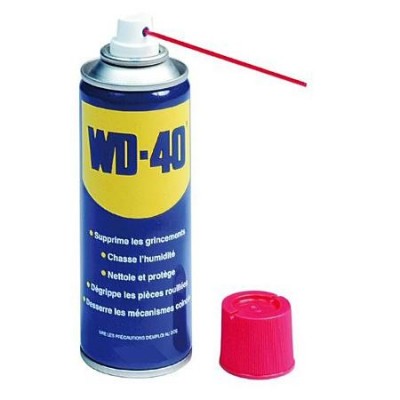 ВД-40 / WD-40 смазка универсальная 100 мл
